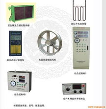 干燥设备配件系列